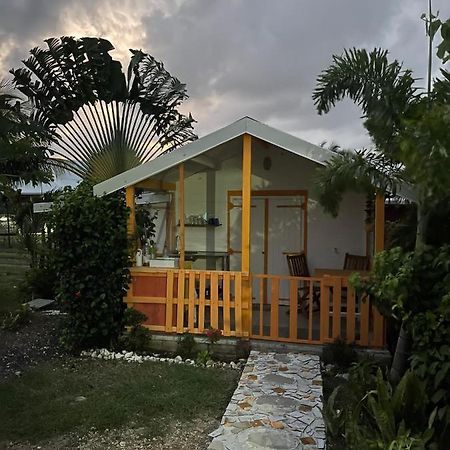 Cabane Au Soleil By Saint-Francois  Buitenkant foto